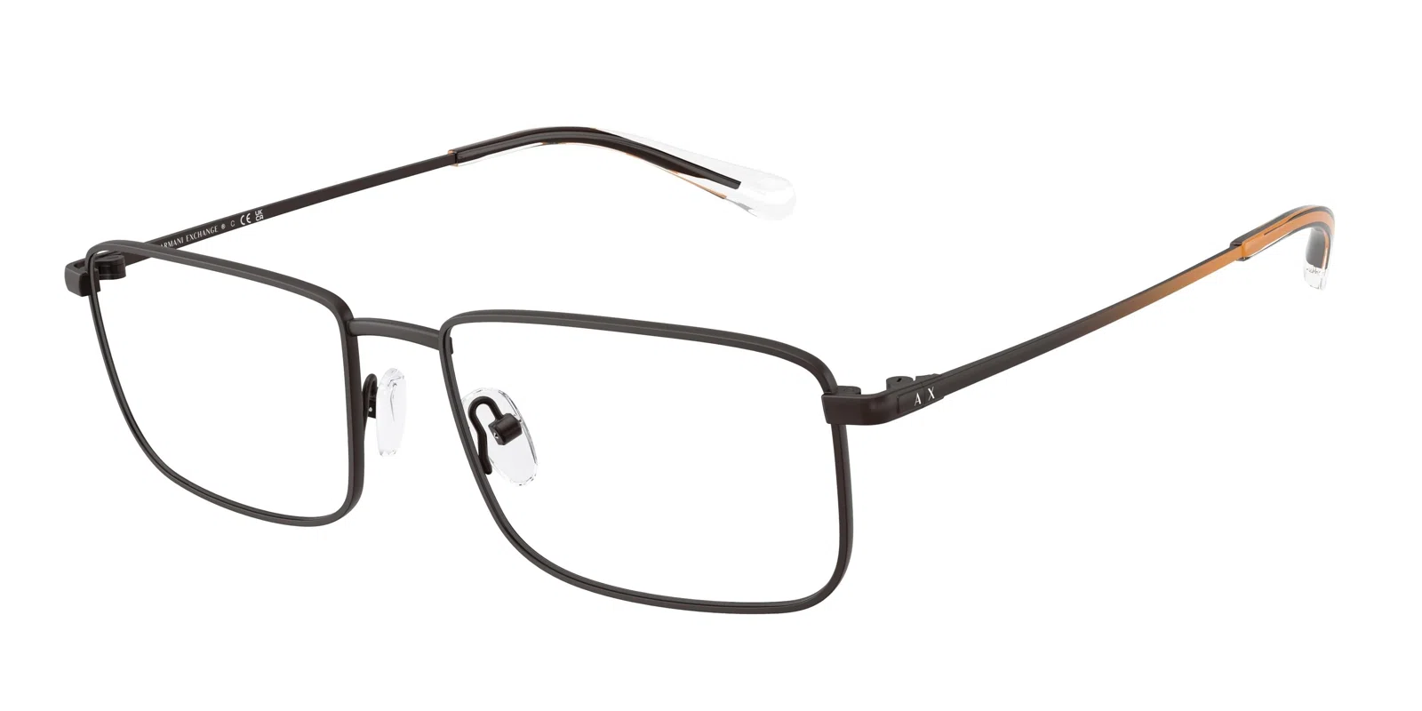 Armani Exchange 1069 Eyeglasses - view 6